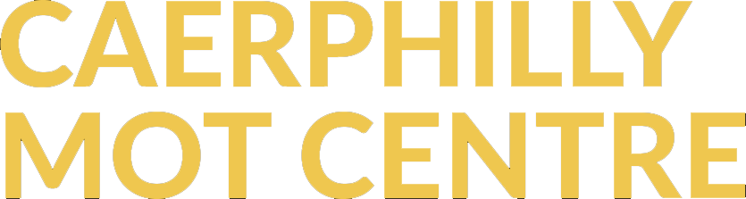 Caerphilly MOT Centre Logo